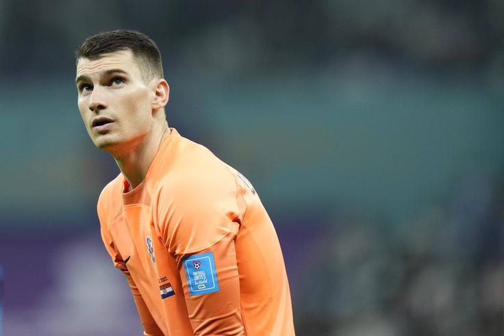 Dominik Livaković se seli v Španijo. | Foto: Guliverimage/Vladimir Fedorenko