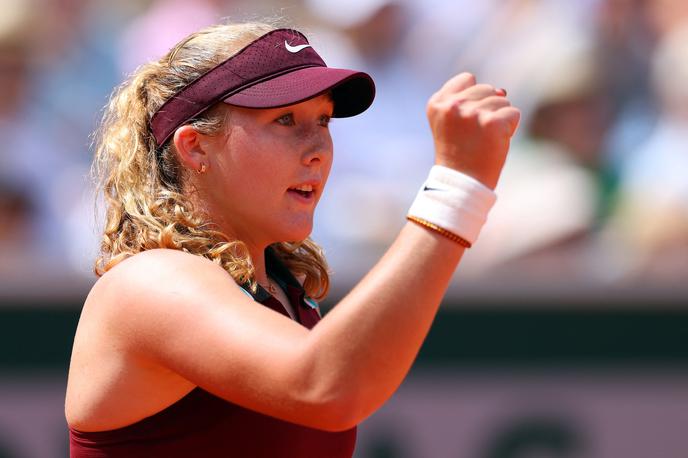 Mira Andrejeva | Mira Andrejeva | Foto Reuters