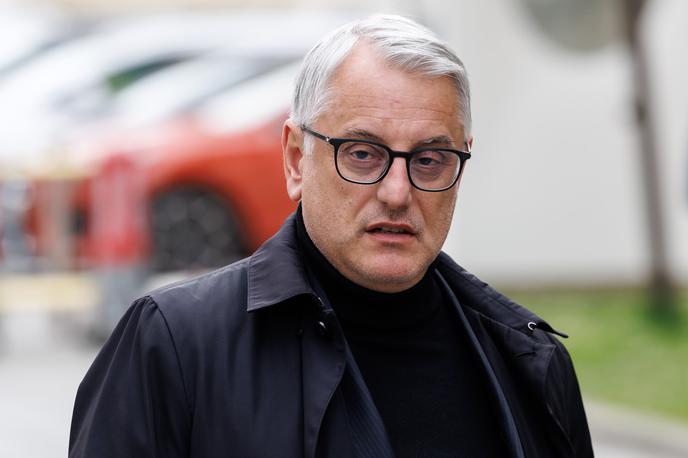 Matjaž Han | "Socialni demokrati bomo konstruktiven sogovornik, pri tem pa smo pripravljeni prevzeti svoj del odgovornosti, iskati kompromise in vztrajati pri rešitvah, ki bodo v največjo korist celotne družbe," so zapisali v stranki SD. Na fotografiji Matjaž Han. | Foto STA