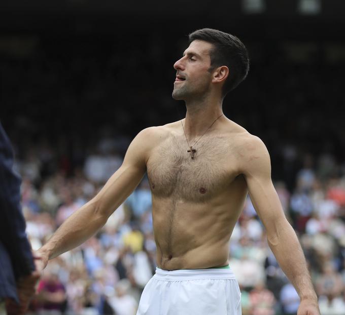 Novak Đoković je v svoji karieri osvojil že kar nekaj mejnikov. | Foto: Guliverimage/Vladimir Fedorenko