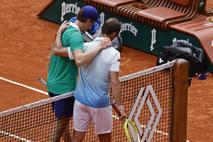 Jannik Sinner Richard Gasquet