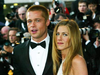Razkrito, kaj sta Brad Pitt in Jennifer Aniston počela v postelji