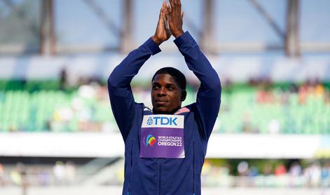 Nekdanji svetovni podprvak suspendiran zaradi dopinga