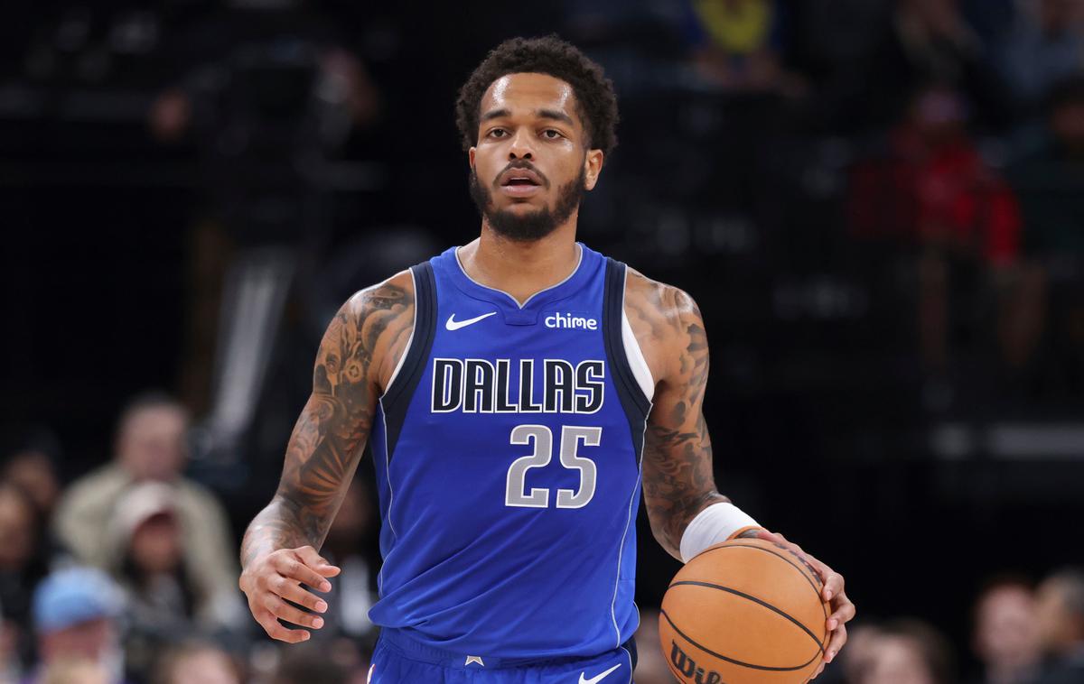 P. J. Washington | P. J. Washington se je poškodoval, Dallas je doživel nov poraz. | Foto Guliverimage