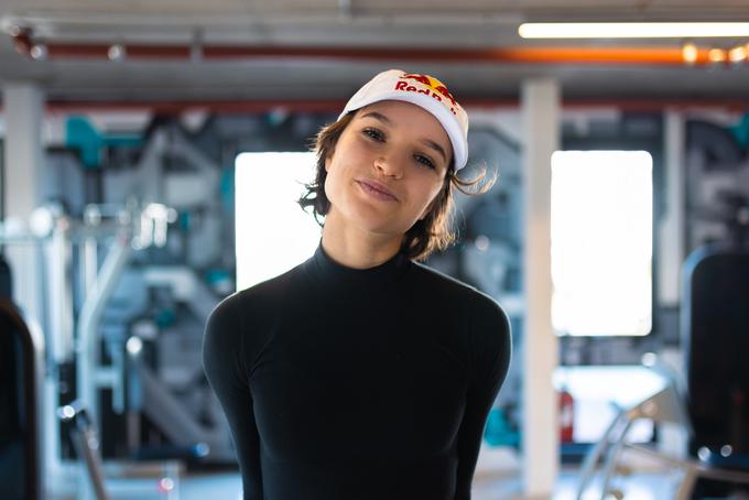 Oriane Bertone | Foto: Red Bull Content Pool