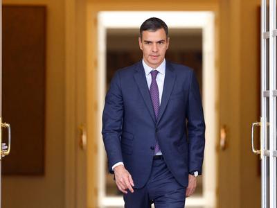 Španski premier Sanchez razpisal predčasne volitve