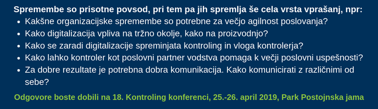 kontroling konferenca | Foto: 
