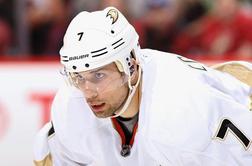 Zdesetkano zasedbo Celovčanov bo zakrpal NHL-ovec Cogliano