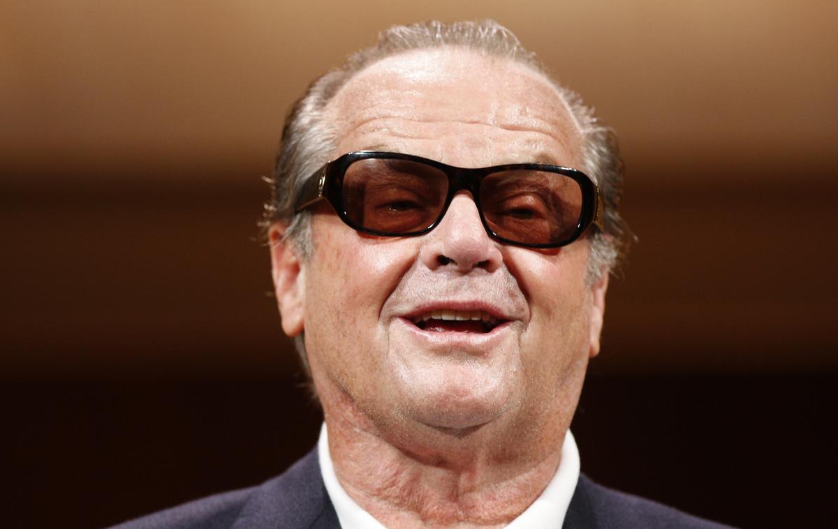 Jack Nicholson | Foto Reuters