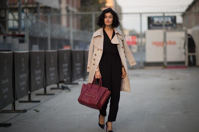 plašč, moda | Foto Getty Images