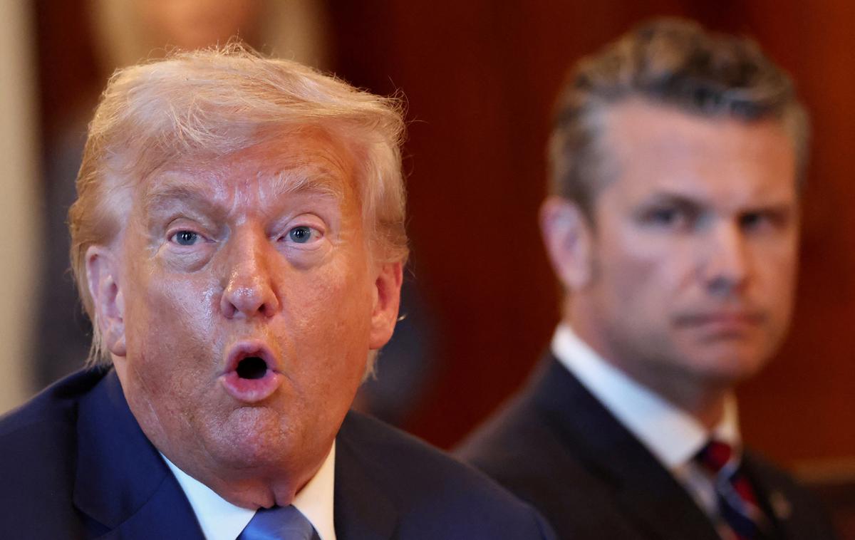 Donald Trump | Foto Reuters