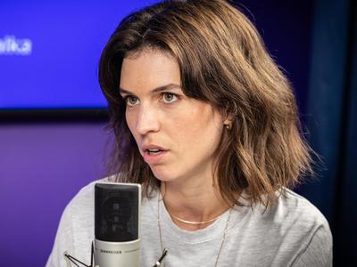 Lea Mihevc: Vedno, ko sem se vrnila, me je šokiralo, kako zelena je Slovenija