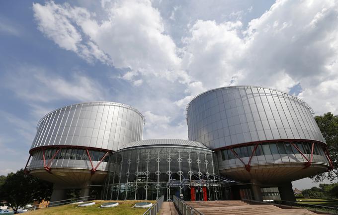 Marko Bošnjak bo na evropskem sodišču za človekove pravice, ki ima sedež v Strasbourgu, zamenjal Boštjana M. Zupančiča. | Foto: 