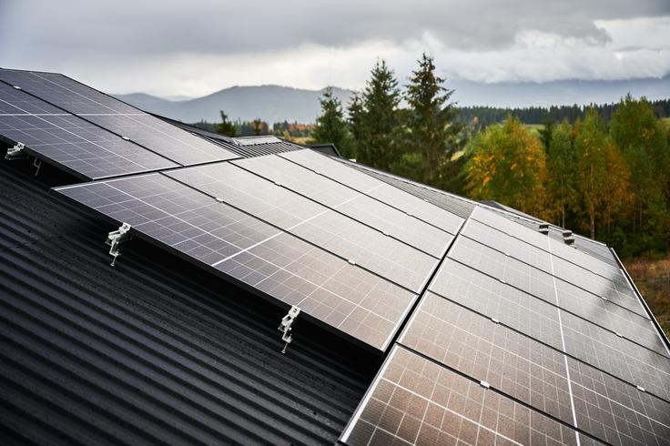 sončna elektrarna | Foto: Shutterstock
