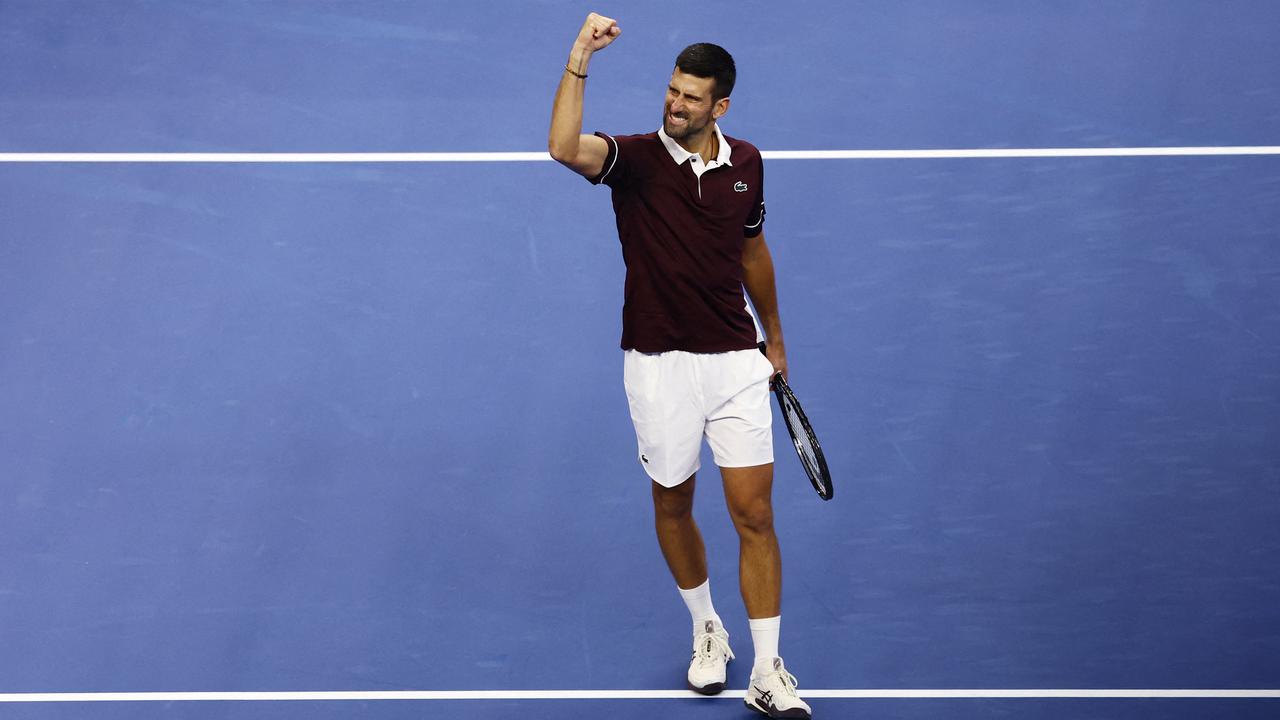 Kitajec namučil Đokovića, izpadel polfinalist OP ZDA