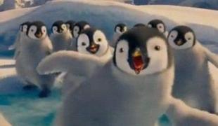 Objavljen uradni napovednik za Happy Feet 2