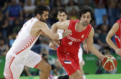 Kariero sklenil eden najboljših srbskih košarkarjev