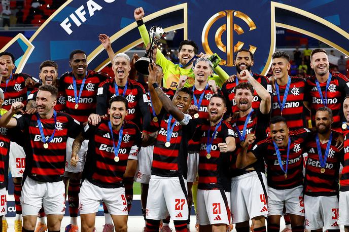 Flamengo | Flamengo je drugi finalist. | Foto Reuters