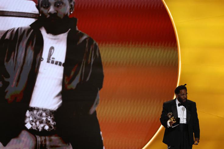 Kendrick Lamar | Foto: Guliverimage