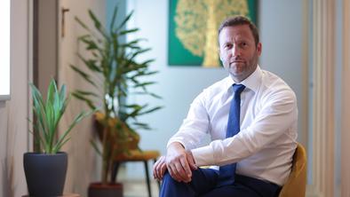 Dr. Sebastjan Perko: Pri nas je pacient sprejet točno tak, kot je