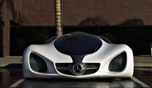 Mercedes-benz biome