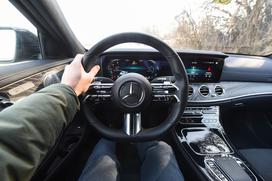 Mercedes-benz E220 d 4Matic