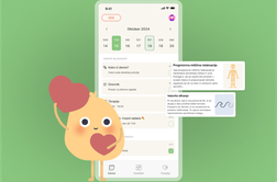 Spoznaj novega virtualnega prijatelja, ki ti BO! pomagal do boljšega duševnega zdravja