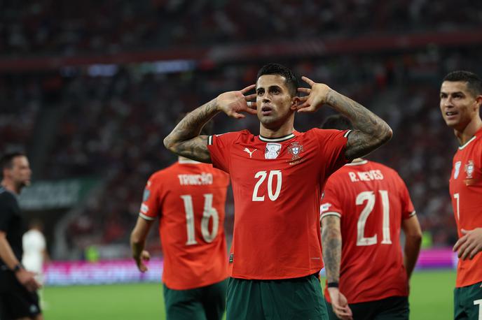 Joao Cancelo | Joao Cancelo je spregovoril o dveh travmatičnih izkušnjah. | Foto Guliverimage