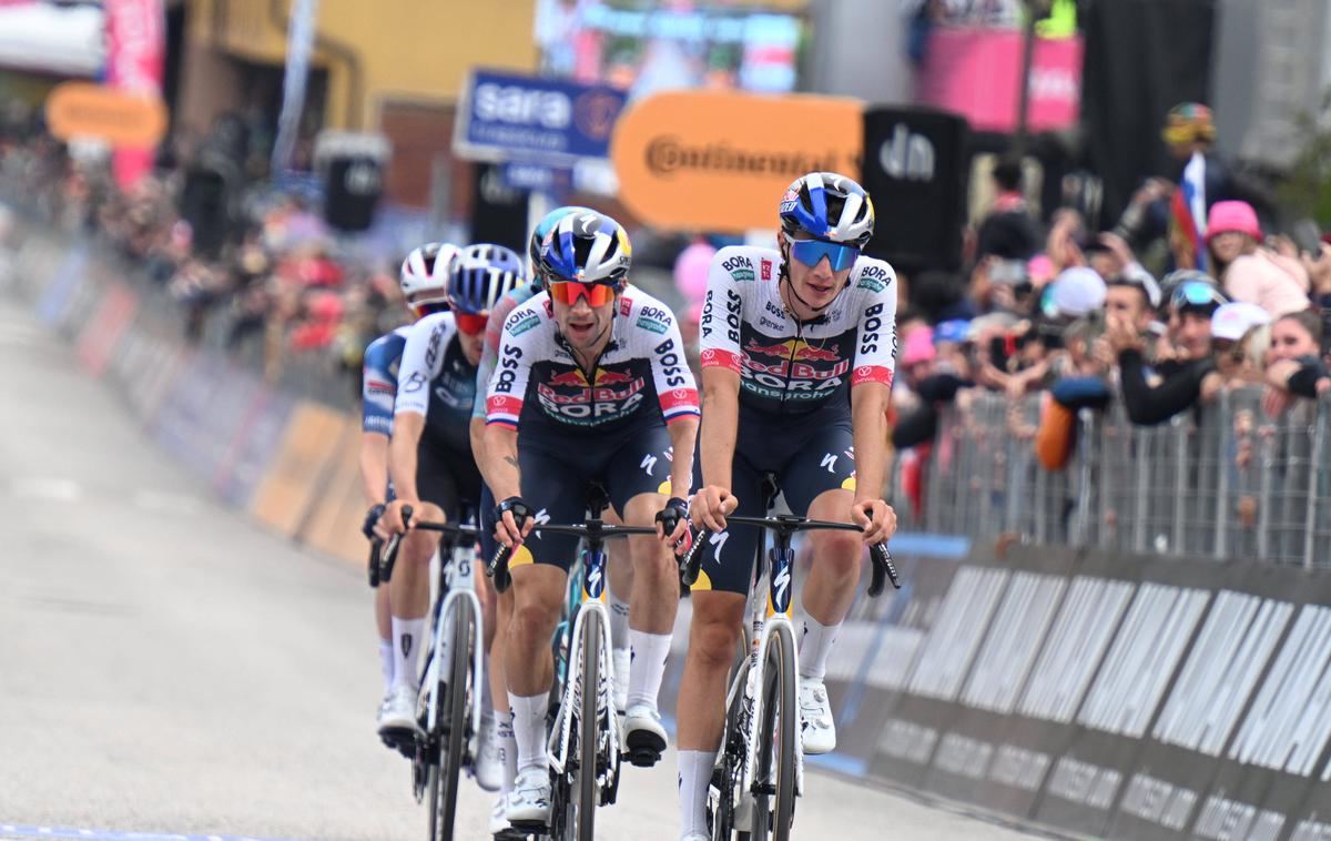 Primož Roglič, Giro 2025 | Foto Guliverimage