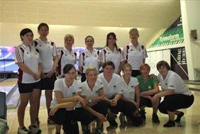 Slovenija premagala Madžarsko na prijateljski tekmi v bowlingu