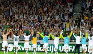Premiera v Ljubljani še ni zatajila