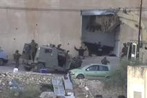 Izrael, vojska, vojaki, Palestina