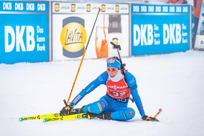 Rebecca Passler | Rebecca Passler je pred olimpijskimi igrami padla na dopinškem testu. | Foto Guliverimage