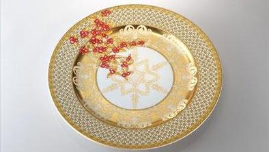 Versace Home predstavil božično kolekcijo 2010