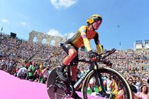 Primož Roglič, Giro 2019