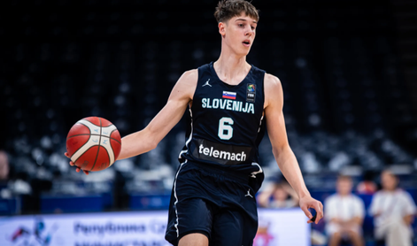 Baskonia z mladim Joksimovićem boljša od Prepeličevega Dubaja