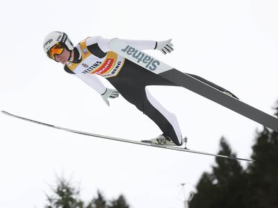 Domen Prevc v lov na peto zaporedno zmago