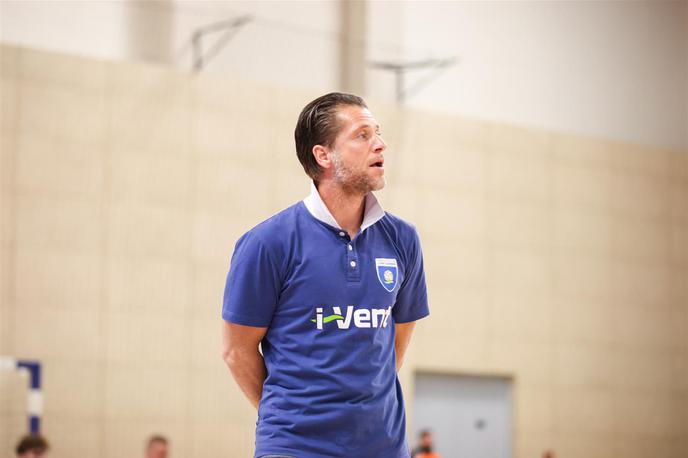 OK i-Vent Maribor, Sebastijan Škorc | Varovanci Sebastijana Škorca so končali brez zmage. | Foto CEV