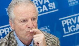 Florjanič: Slovenska liga med najbolj ''čistimi'' v Evropi
