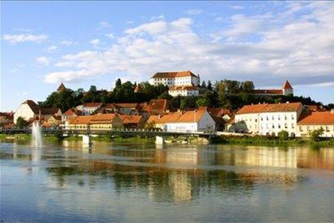 Na začetek kurentovanja in ogled Ptuja