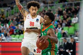 KK Cedevita Olimpija : Prometej