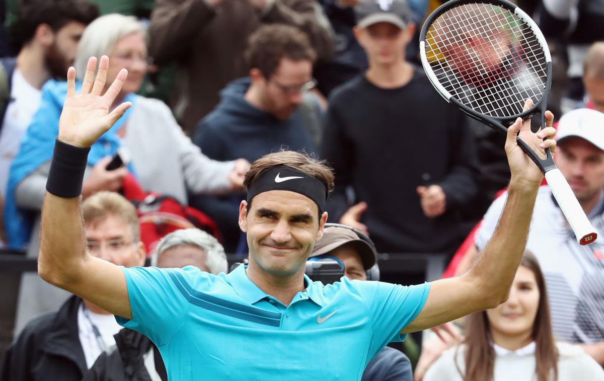 Roger Federer | Foto Guliver/Getty Images