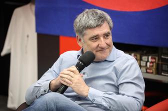 Večerov bob leta 2025 publicistu Marku Radmiloviču