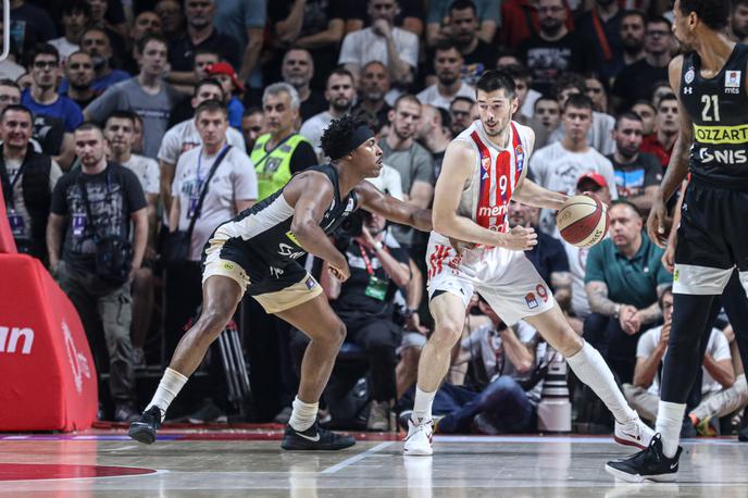 Crvena Zvezda Partizan | Bo Željku Obradoviću s Partizanom že danes uspelo končati finale? | Foto ABA liga