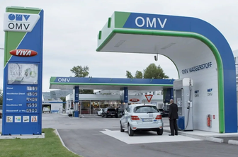 Premalo uporabnikov: OMV v Avstriji ukinja polnilnice z vodikom