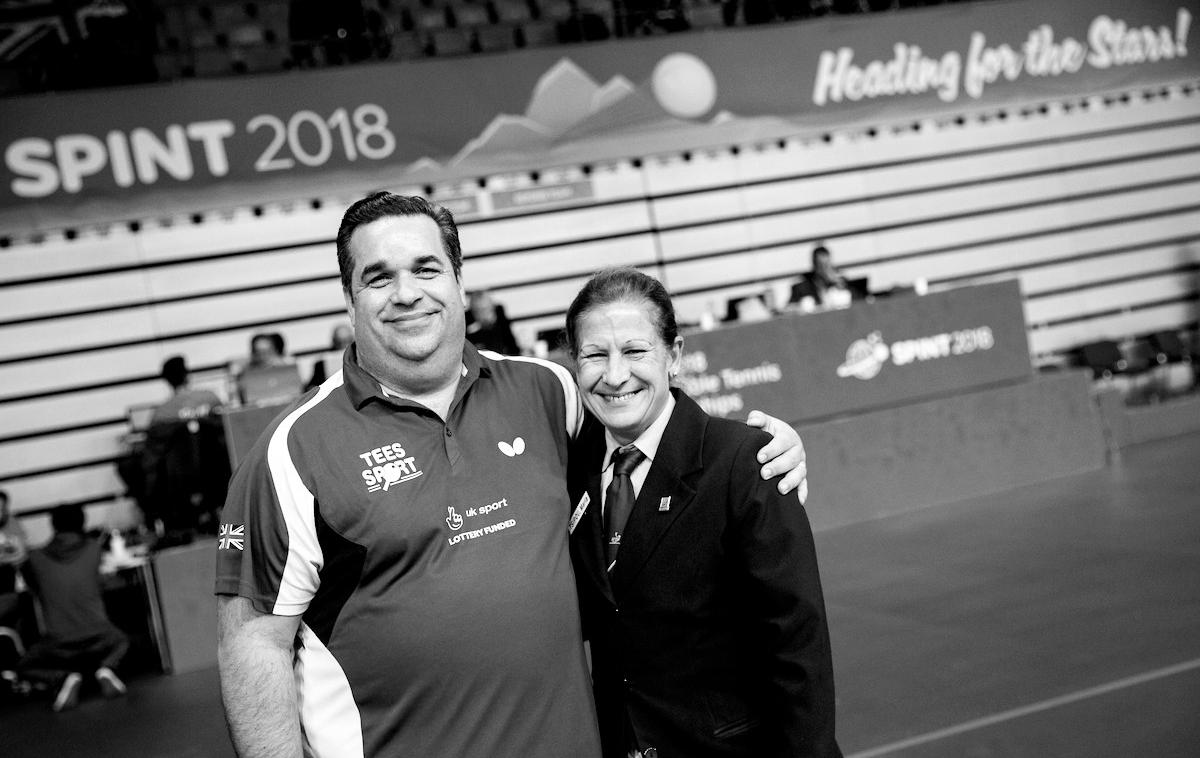 Gorazd Vecko | Gorazd Vecko (levo) je umrl v 54. letu starosti. | Foto Vid Ponikvar/Sportida