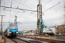 Nas v prihodnjih dneh čaka kaos v središču Ljubljane?