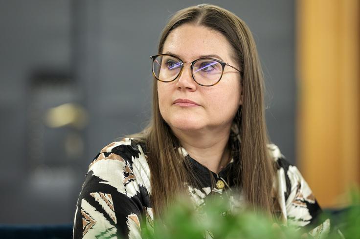 Andreja Kokalj | Foto: STA