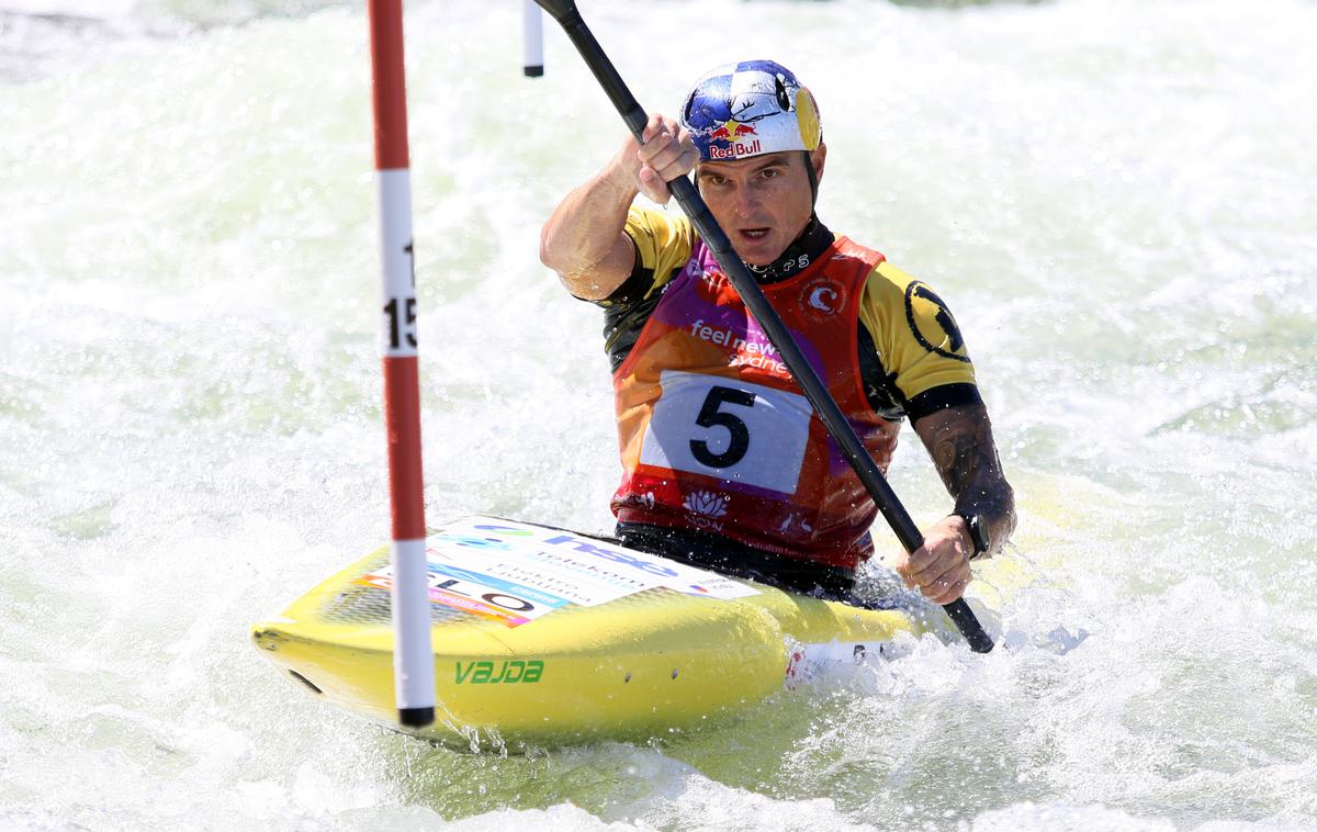 Peter Kauzer | Peter Kauzer je bil šesti. | Foto Nina Jelenc