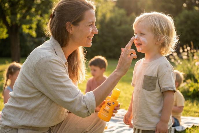 SPF 50 ni dovolj: pri zaščiti pred soncem je pomembno še nekaj